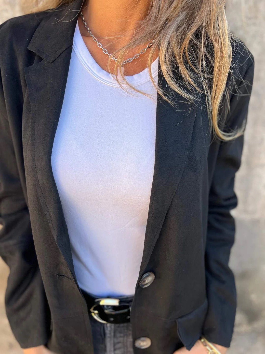Ariadna® | Coat with pockets