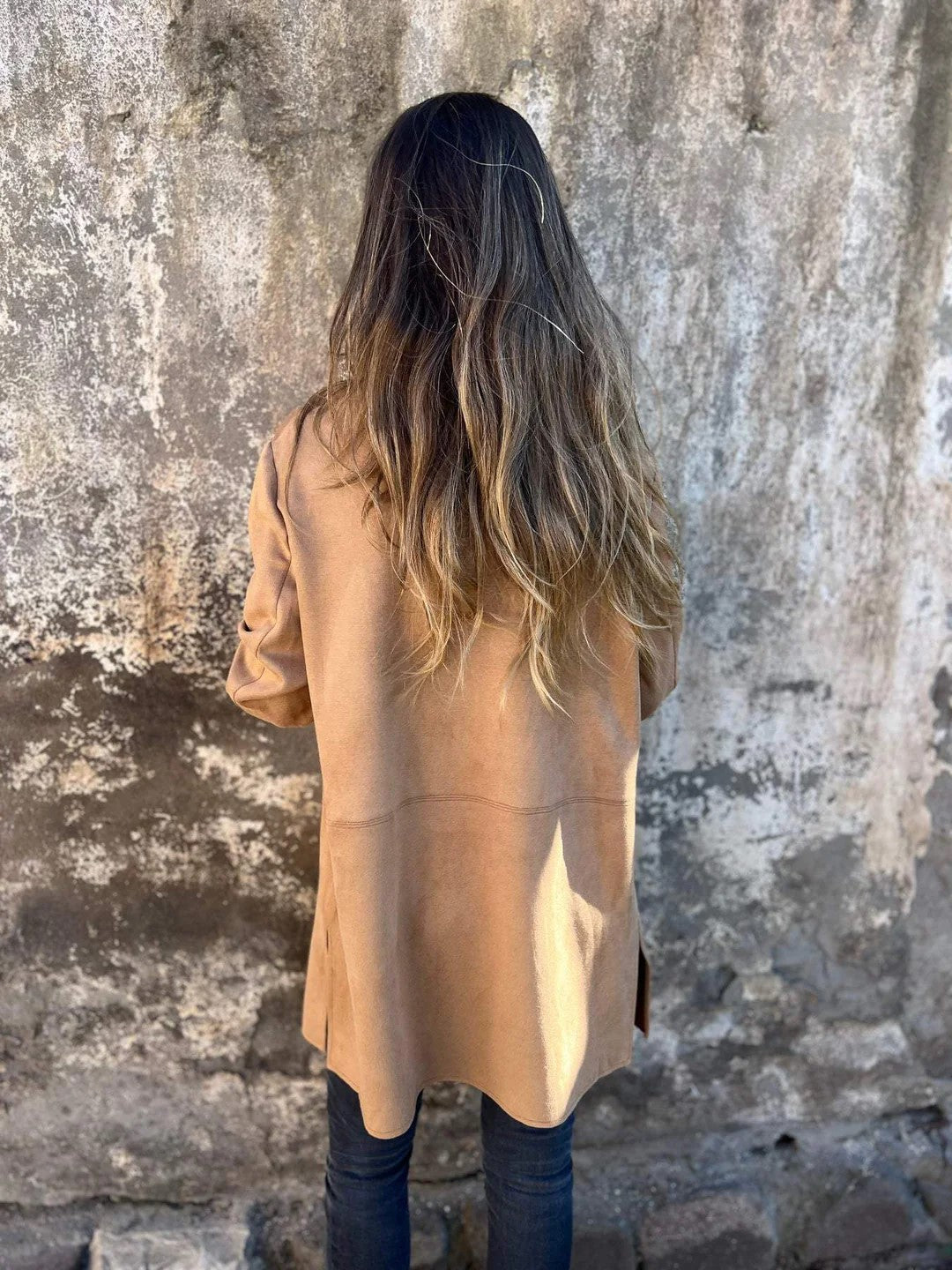 Ariadna® | Coat with pockets