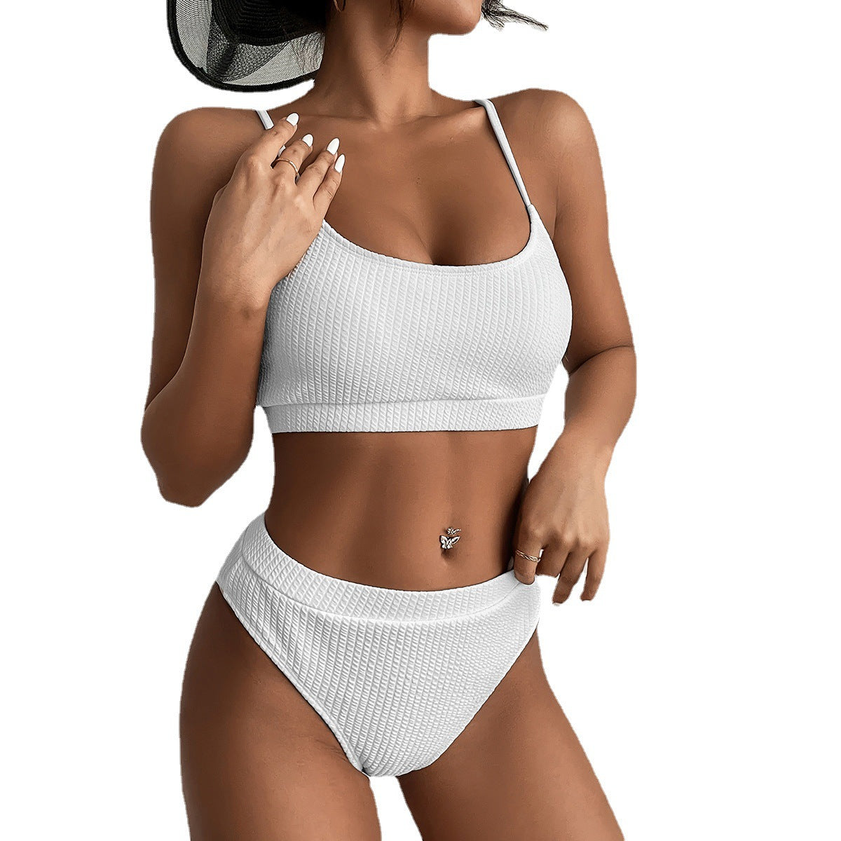 Morena® | High Waist Bikini Swimwear