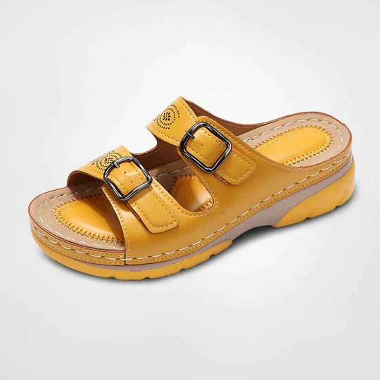 Melanie® | Ergonomic Soft Sandals For Women