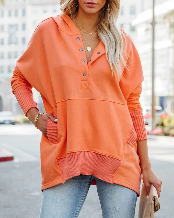 Liliana® | Stylish and elegant winter hoodie