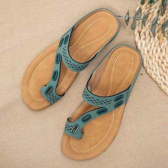 Brianna® | Comfortable Non-Slip Flat Sandals For Women