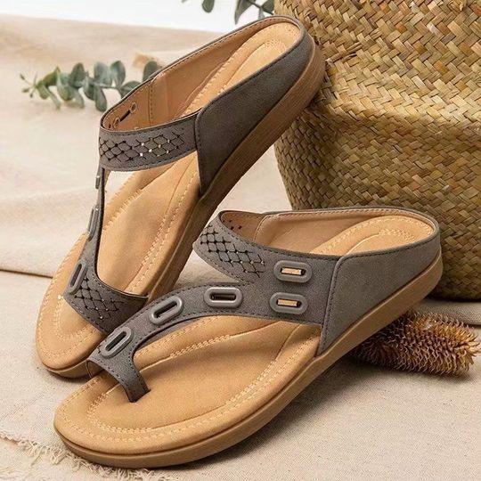 Brianna® | Comfortable Non-Slip Flat Sandals For Women