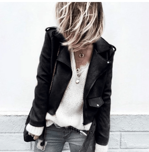 Azucena® | Tailored and elegant winter jacket