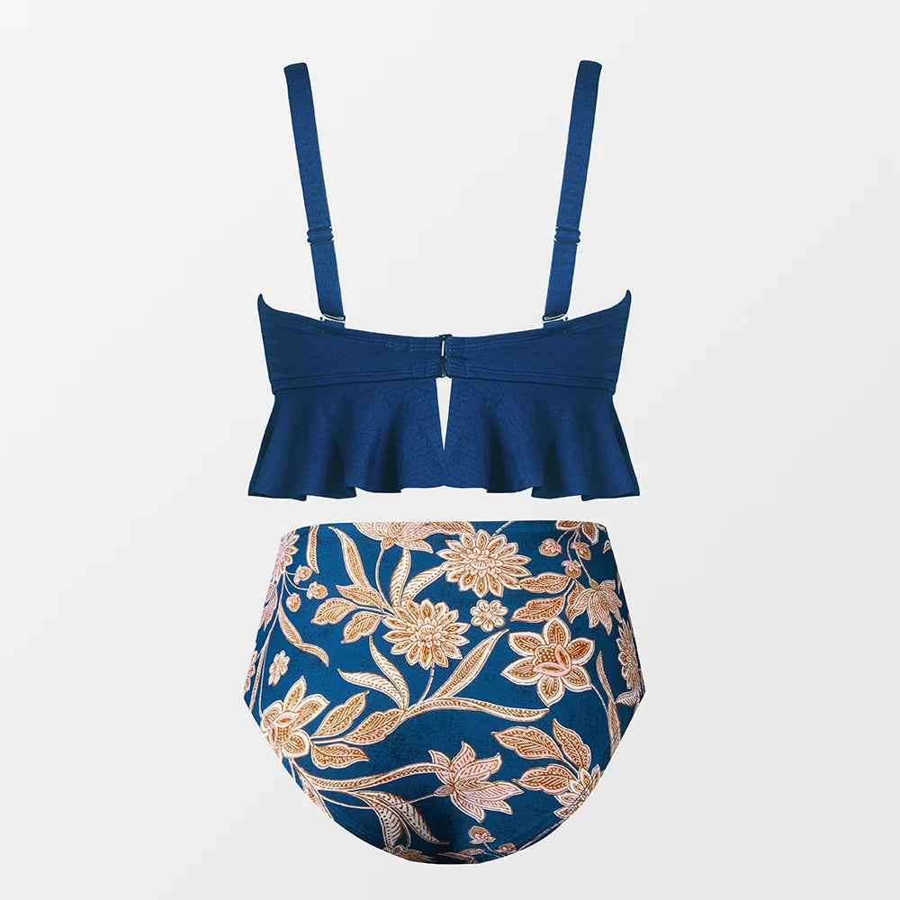 Delia® | Fashionable and minimalist bikini