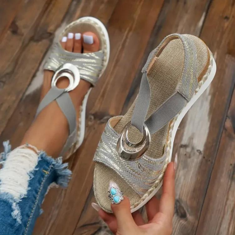 María® | Orthopedic Sandals With Tailored Support
