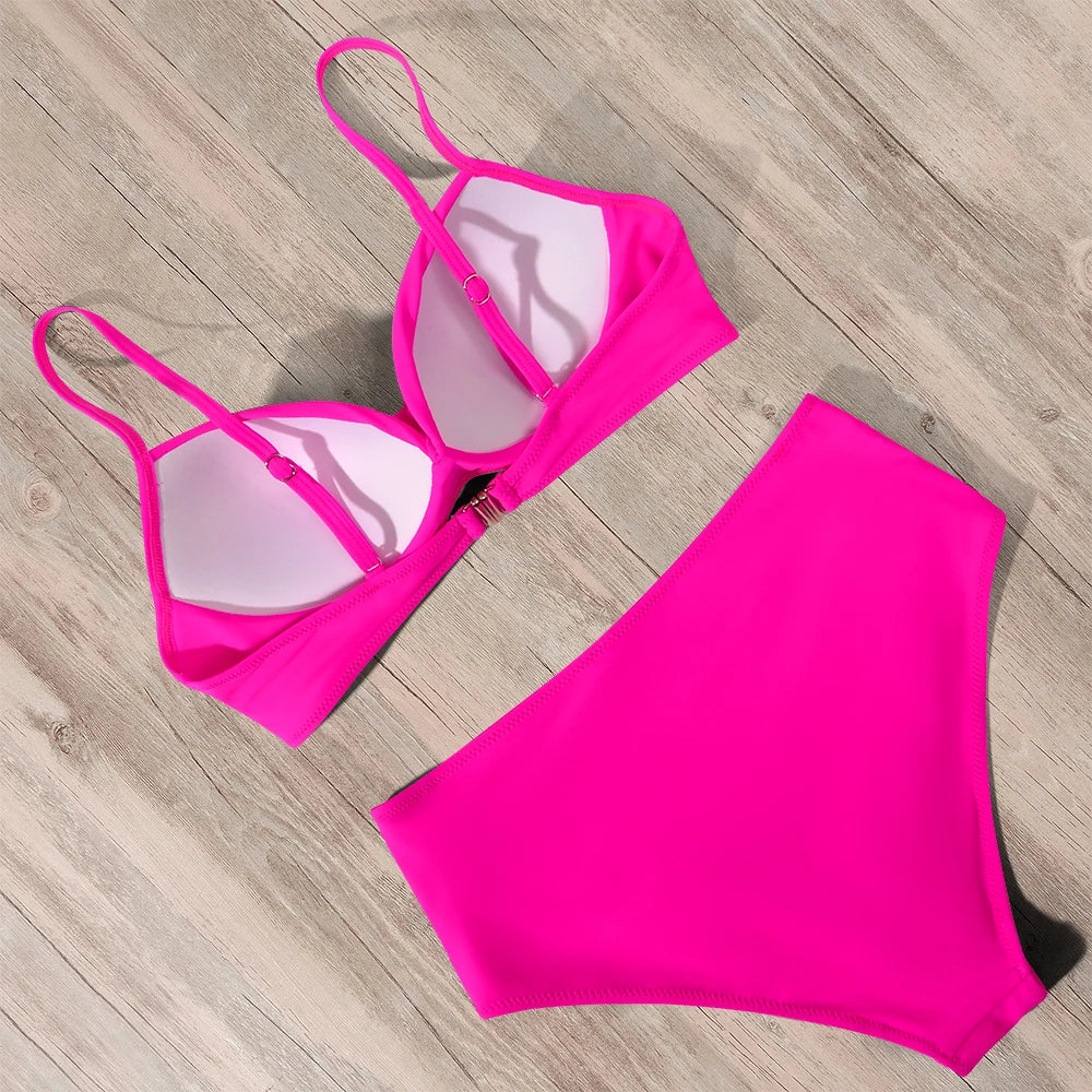 Rosalía® | Effortless and trendy bikinis