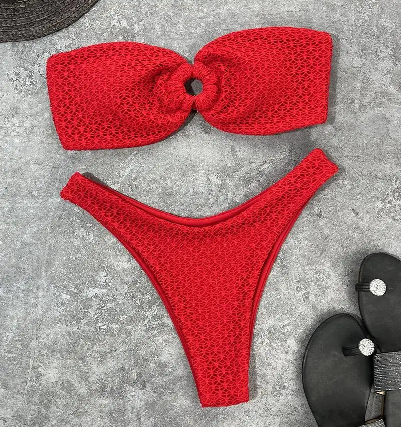 Andrea® | Effortless and chic bikini