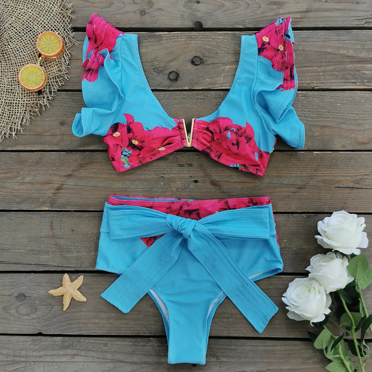 Eva® | Relaxed and stylish bikini