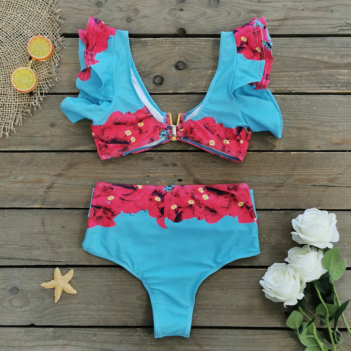 Eva® | Relaxed and stylish bikini
