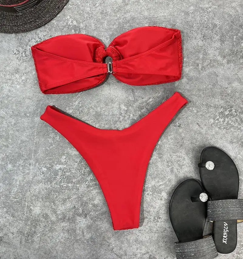 Andrea® | Effortless and chic bikini