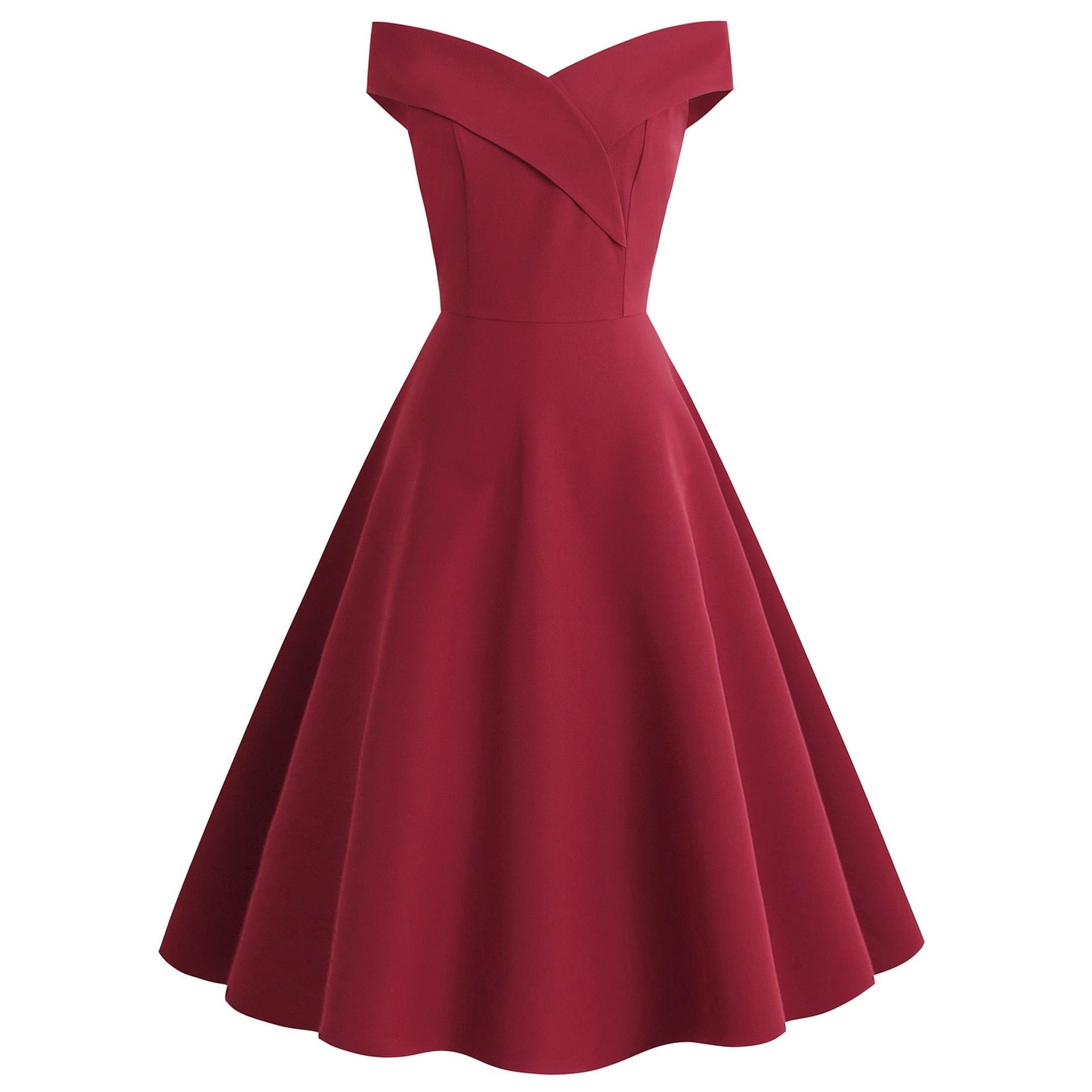 Ada® | Chic Vintage Cocktail Dress