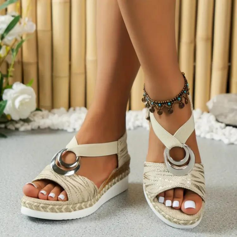 María® | Orthopedic Sandals With Tailored Support