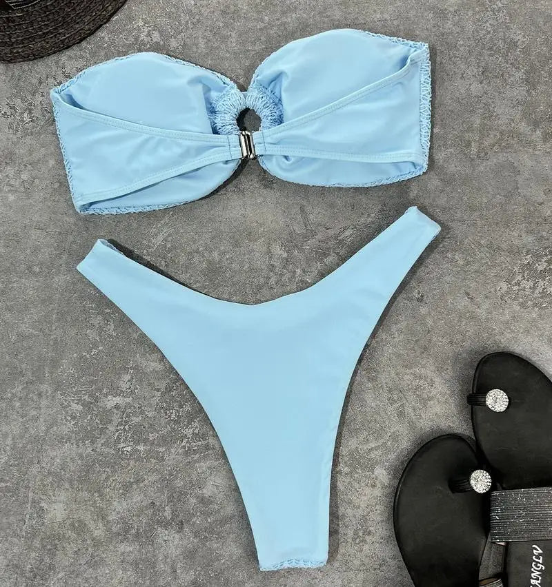 Andrea® | Effortless and chic bikini