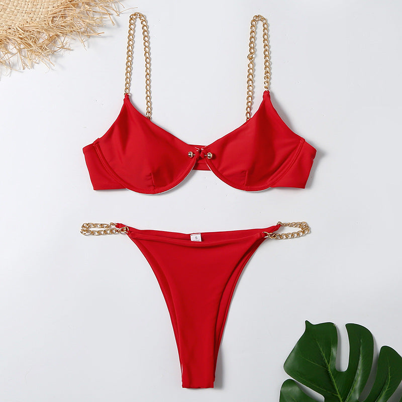 Amada® | Effortless and trendy summer bikinis