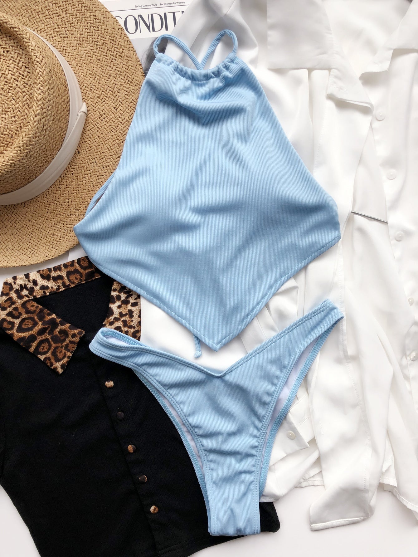 Gwendolyn® | Relaxed and timeless bikini