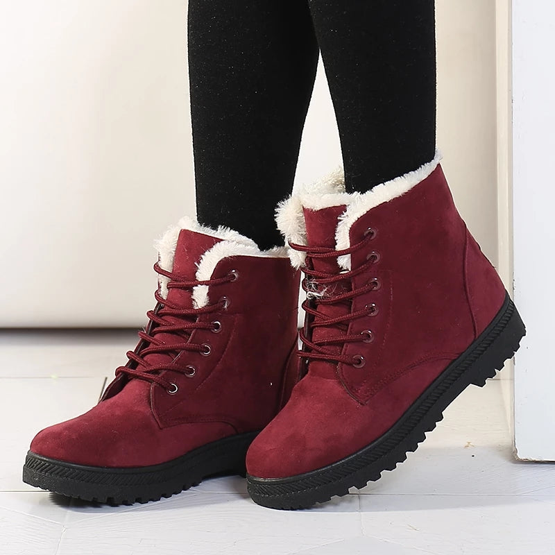 Delia® | Casual, orthopedic cut boots