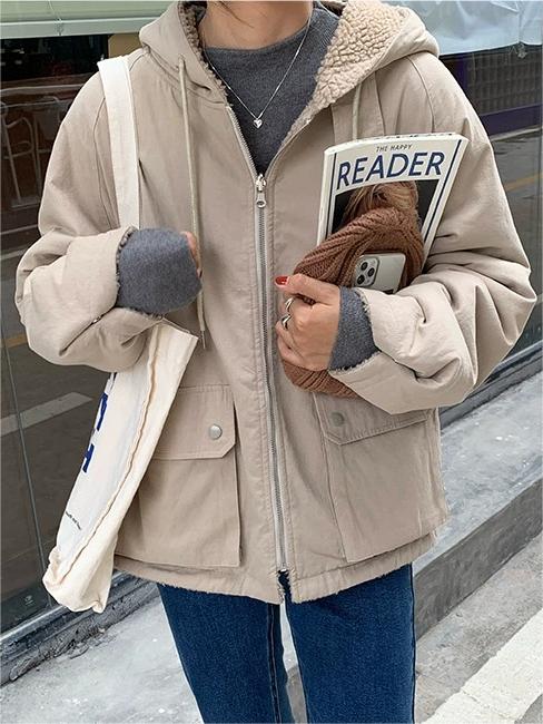 Carla® | Elegant and versatile winter coat.