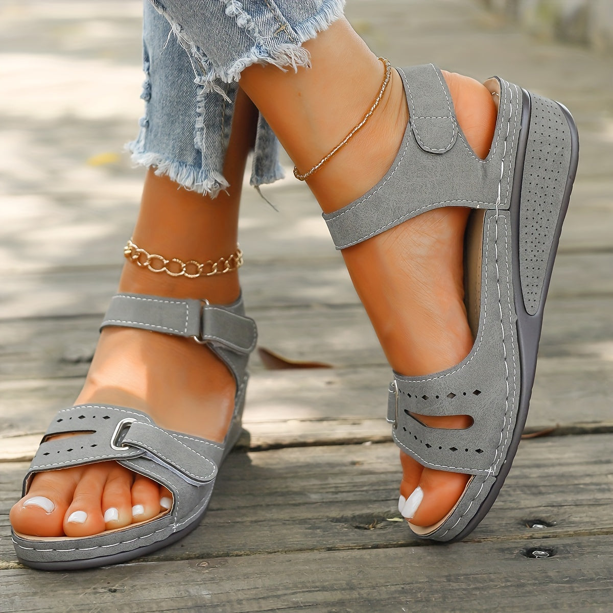 Berta® | High quality orthopedic sandals for pain relief