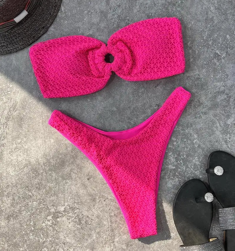 Andrea® | Effortless and chic bikini