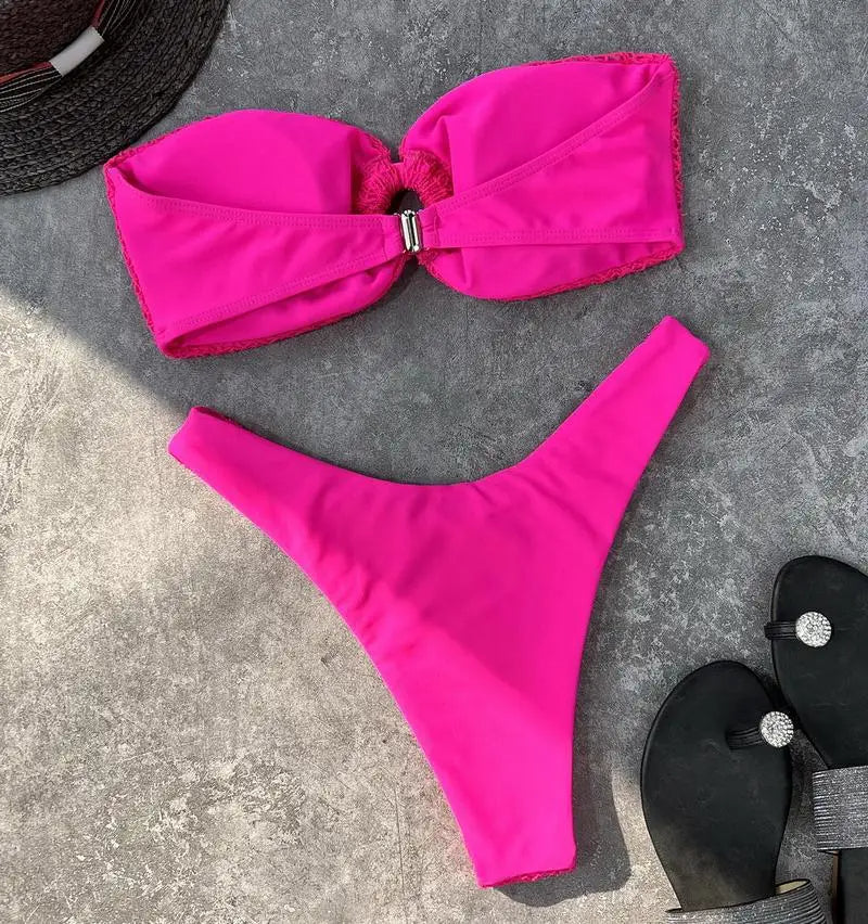 Andrea® | Effortless and chic bikini