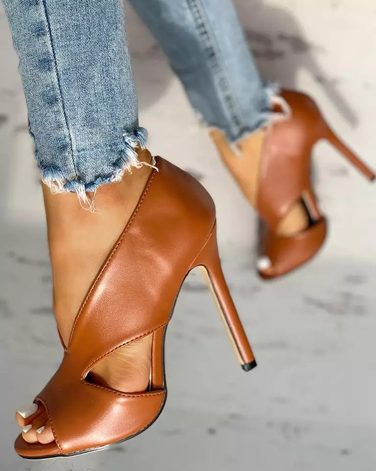 Malia® | Sexy Heels Sandals Fashion