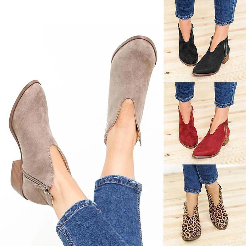 Holly™ - Orthopedic Boots