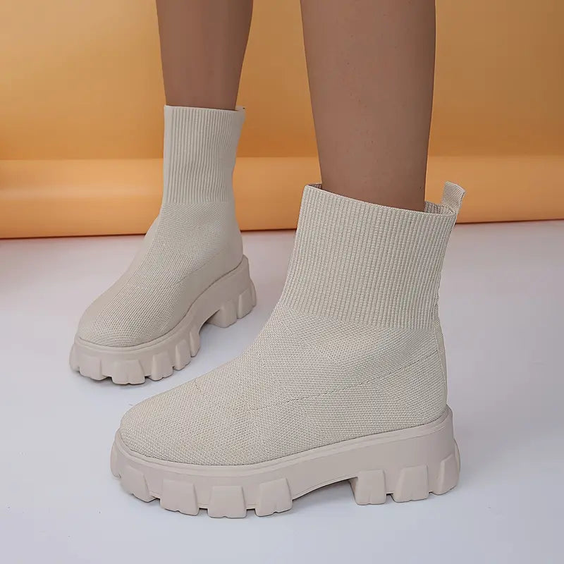 RANIA - Premium Comfort Orthopedic Boots