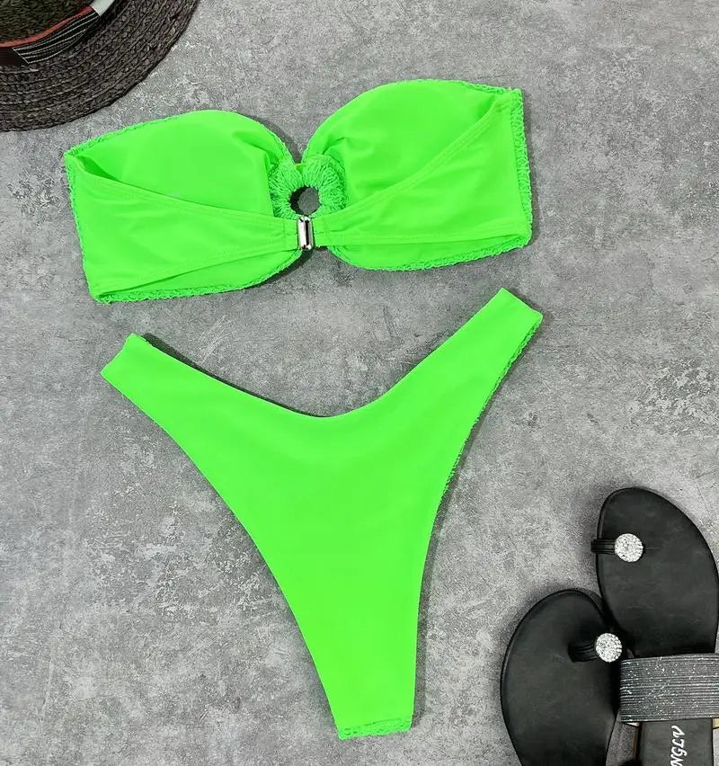 Andrea® | Effortless and chic bikini