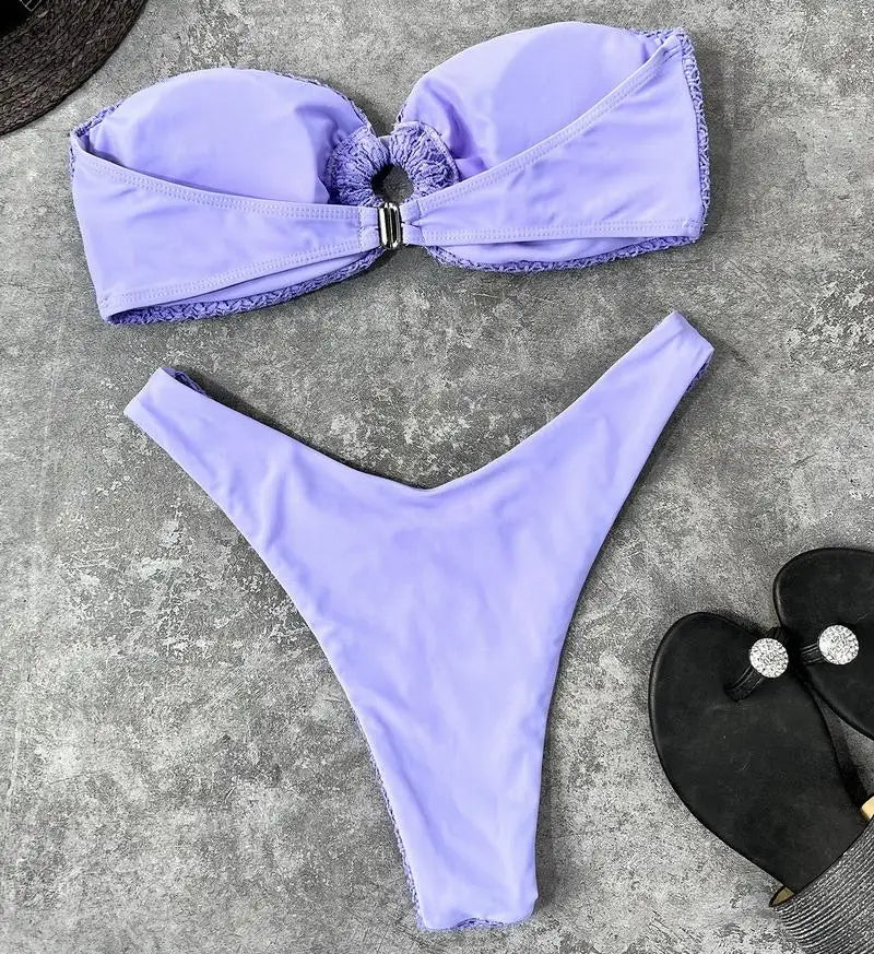 Andrea® | Effortless and chic bikini