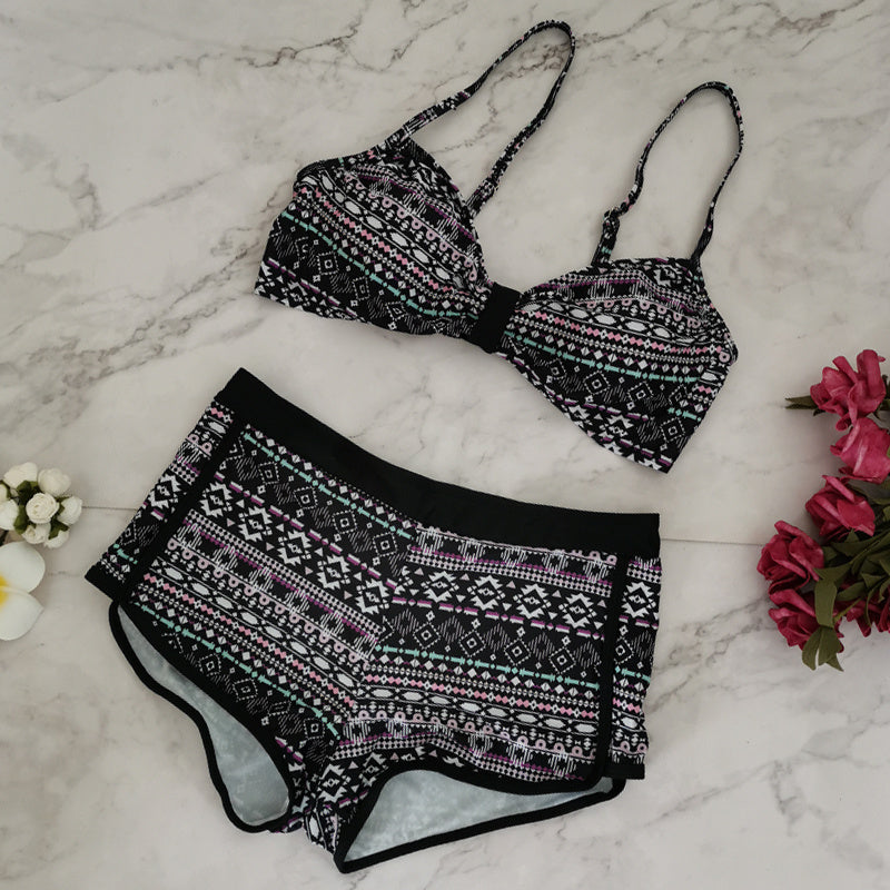 Mercedes® | Women's bikini with panties