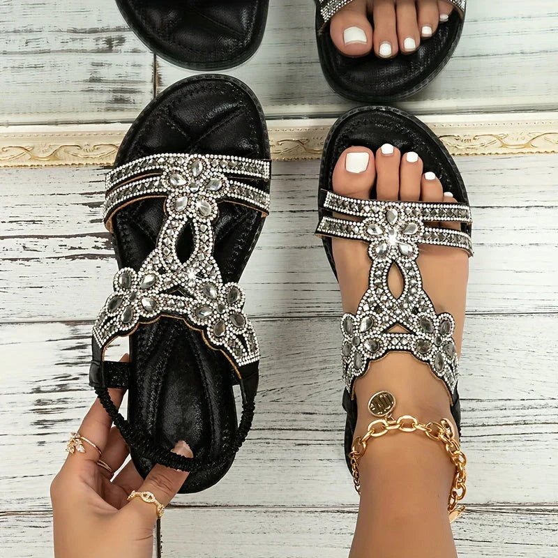 Myra® | Boho Style Orthopedic Sandals