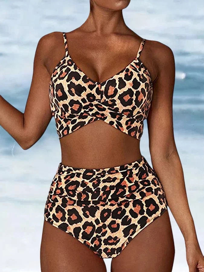 Alejandrina® | Casual and relaxed summer bikini