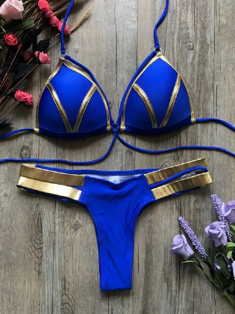 Flor® | Effortless and trendy bikinis