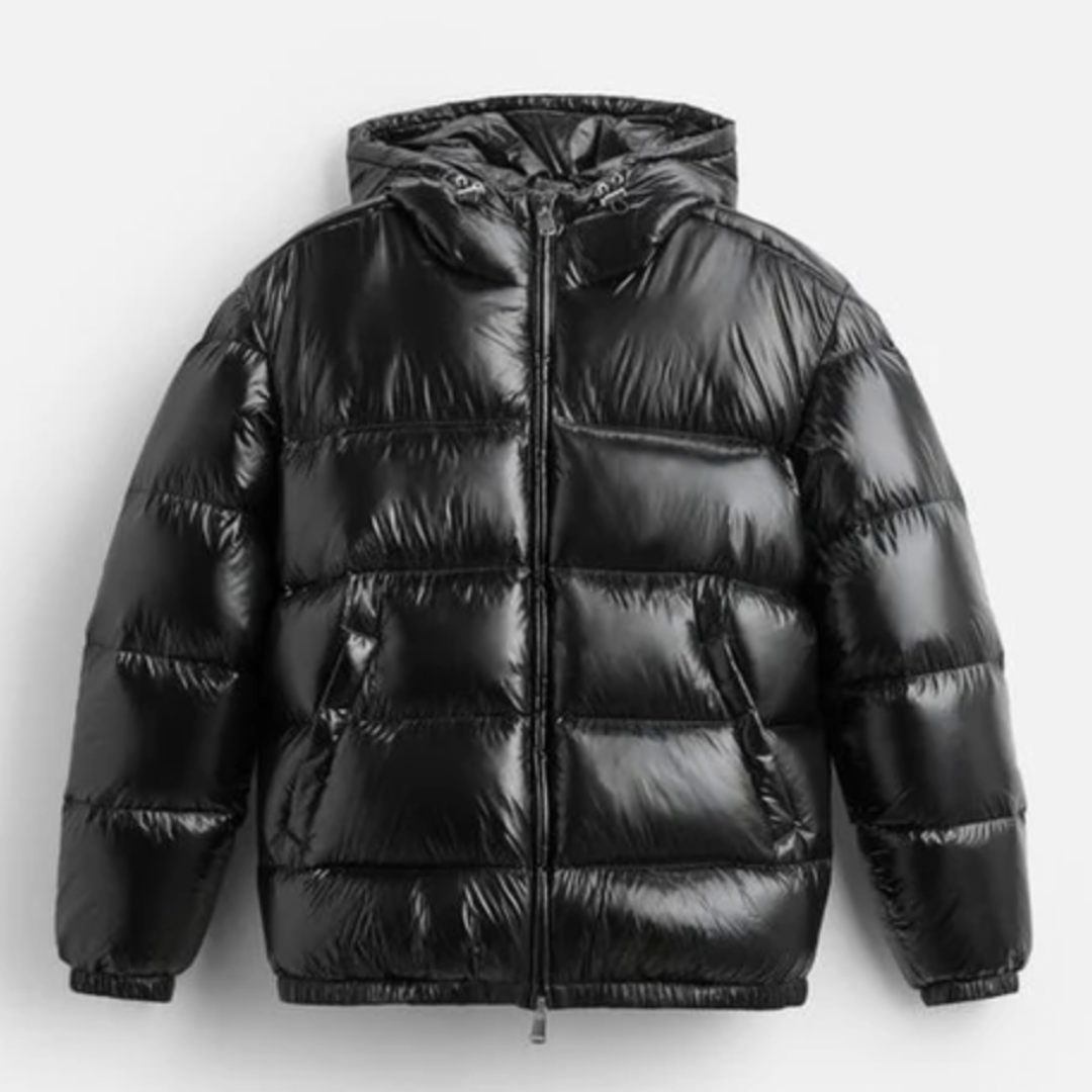 Janey - Ultra-Light Quilted Jacket