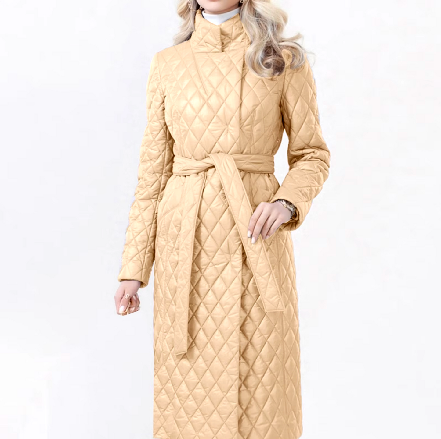 Carla® | Cotton down coat