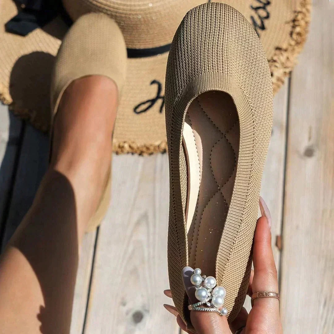 Maricel® | Non-Slip, Breathable Shoes