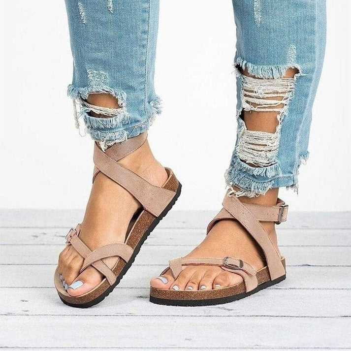 Margo® | Beautiful Sandals With Leather Straps