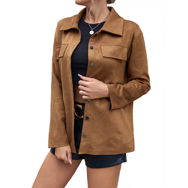 Ariadna® | Casual and relaxed winter coat