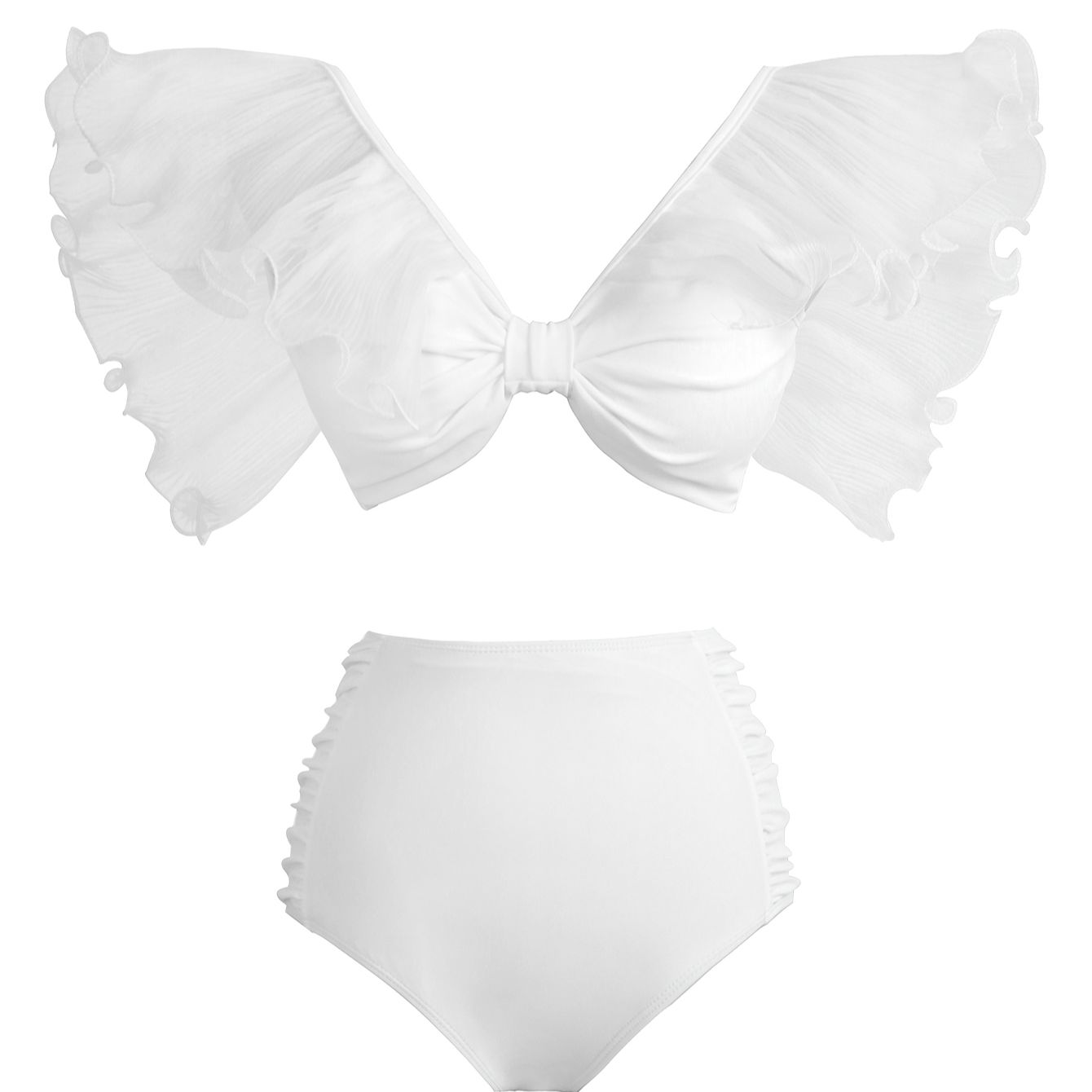 Daphne® | Ruffle Bikini Set