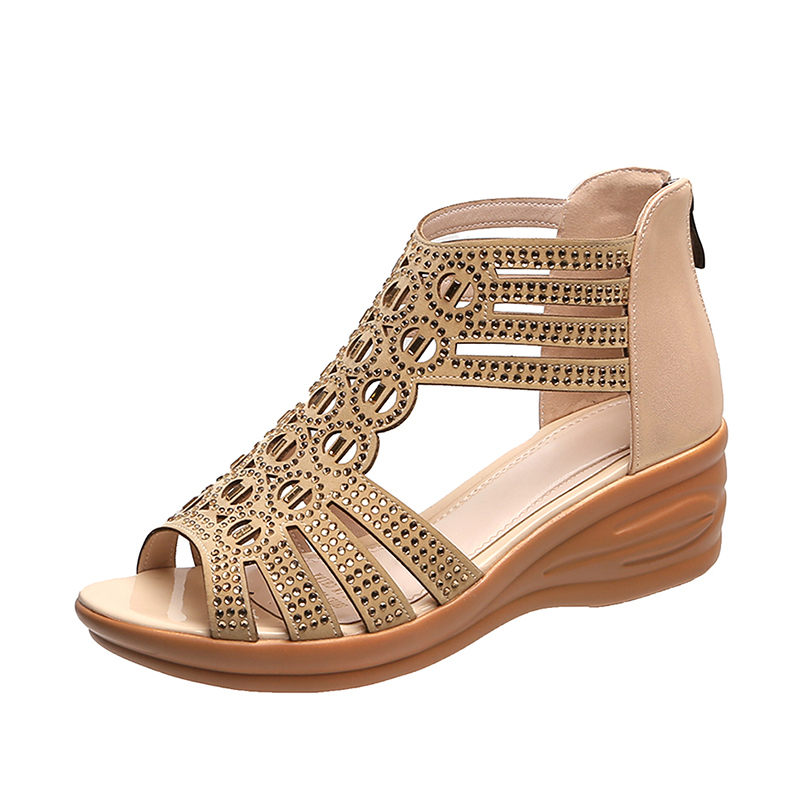 Remy® | Chic and comfortable orthopedic sandals