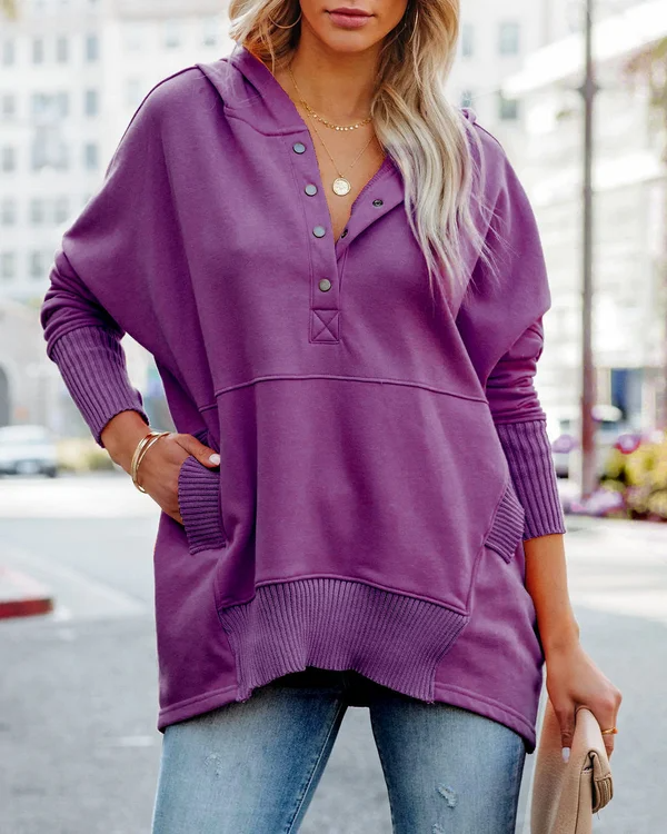 Liliana® | Stylish and elegant winter hoodie