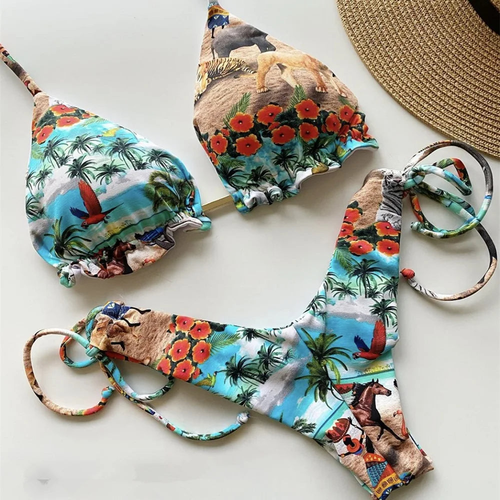 Flavia® | Effortless and trendy bikinis