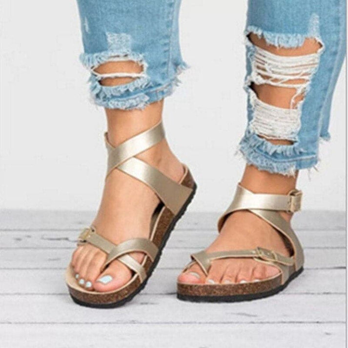 Margo® | Beautiful Sandals With Leather Straps
