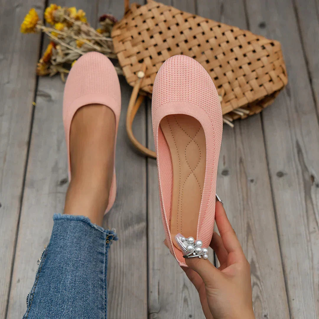 Maricel® | Non-Slip, Breathable Shoes