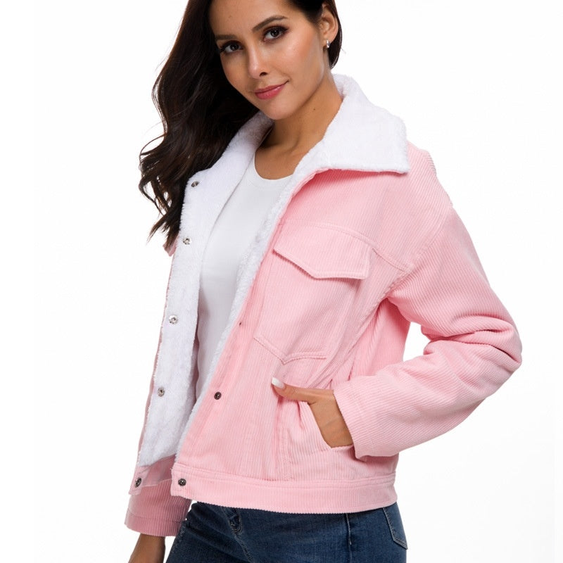 Aranzazu® | Clotildaó Modern and fashionable jacket