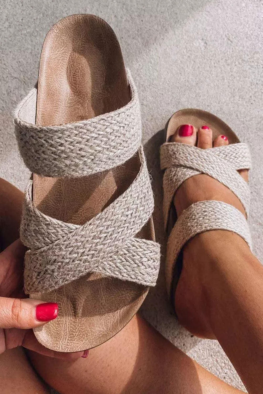 Miley® | The Elegant And Stylish Sandals For Spring/Summer