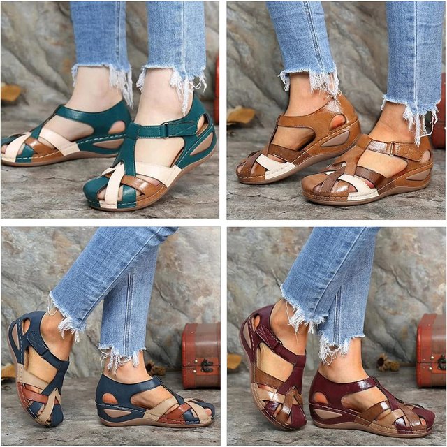 Yolanda® | Orthopedic sandals