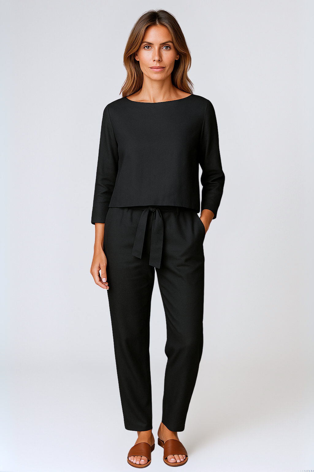 Marina | piece top and pants set