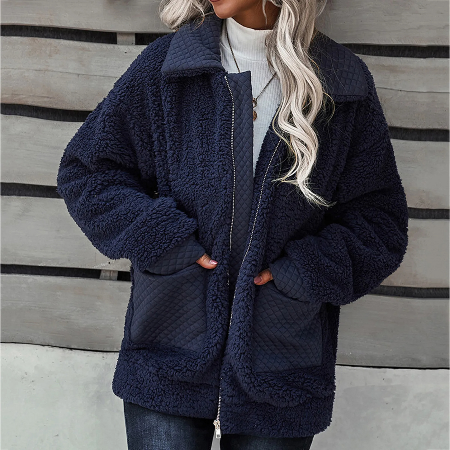 Lidia® | Modern and comfortable winter garment